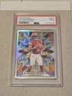 2024 Panini Mosaic Jayden Daniels Stained Glass RC #SG17 PSA 9 Mint POP 171