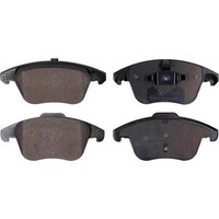Maxgear 19-1550 Bremsbelagsatz FüR Peugeot Citroen DS Opel C4 DS4 C4 Grand DS5