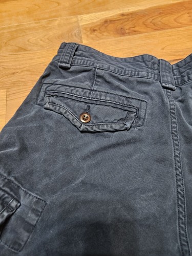 Polo Ralph Lauren Classic Chino Cargo Shorts Blue Mens Size 32 - Picture 20 of 20