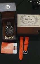 ZODIAC MK1 Super Seawolf 862-836 Diver Automatico Del 1968