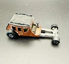 Hot Wheels Blackwall 1977 Stagefright Made In Hong Kong Brown Stagecoach