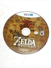 The Legend of Zelda: Breath of the Wild (Wii U, 2017) Disc Only Tested