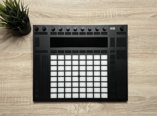 Ableton Push 2 Controller für Ableton Live Top Zustand kaum genutzt