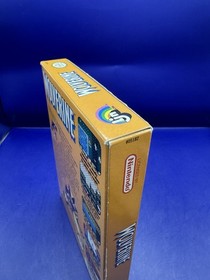 Wolverine (Nintendo Entertainment System) NES Game CIB Complete W/ Poster Tested