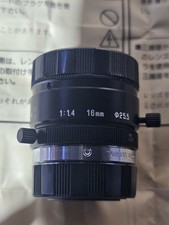 Tamron 94227 CCTV Lens 1:14 16mm 25.5 NEW.  y12