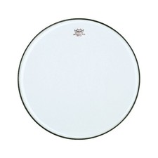 Remo Ambassador Clear Snare Side Marching Hea...