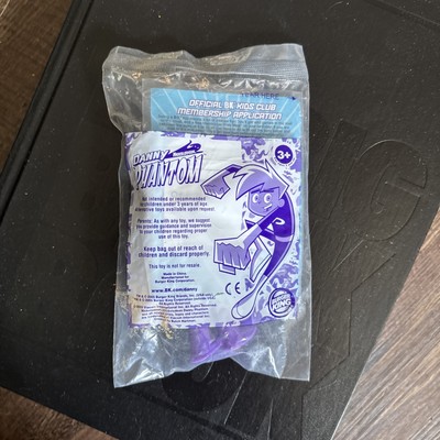 2005 DANNY PHANTOM - SKULKER'S SECRET - Nickelodeon Burger King Toy