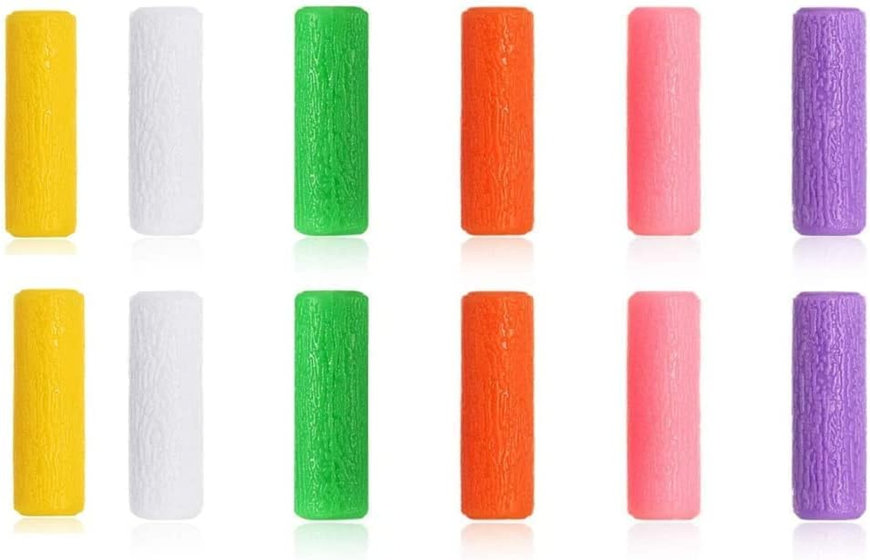 12 Packs Aligner Chewies for Invisalign Trays,Aligner Chewies for Chompers Align