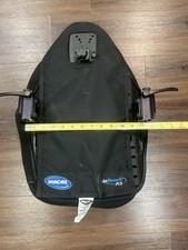Invacare TDX SP Power Wheelchair InTouch PCS Positioning Backrest - READ DETAIL