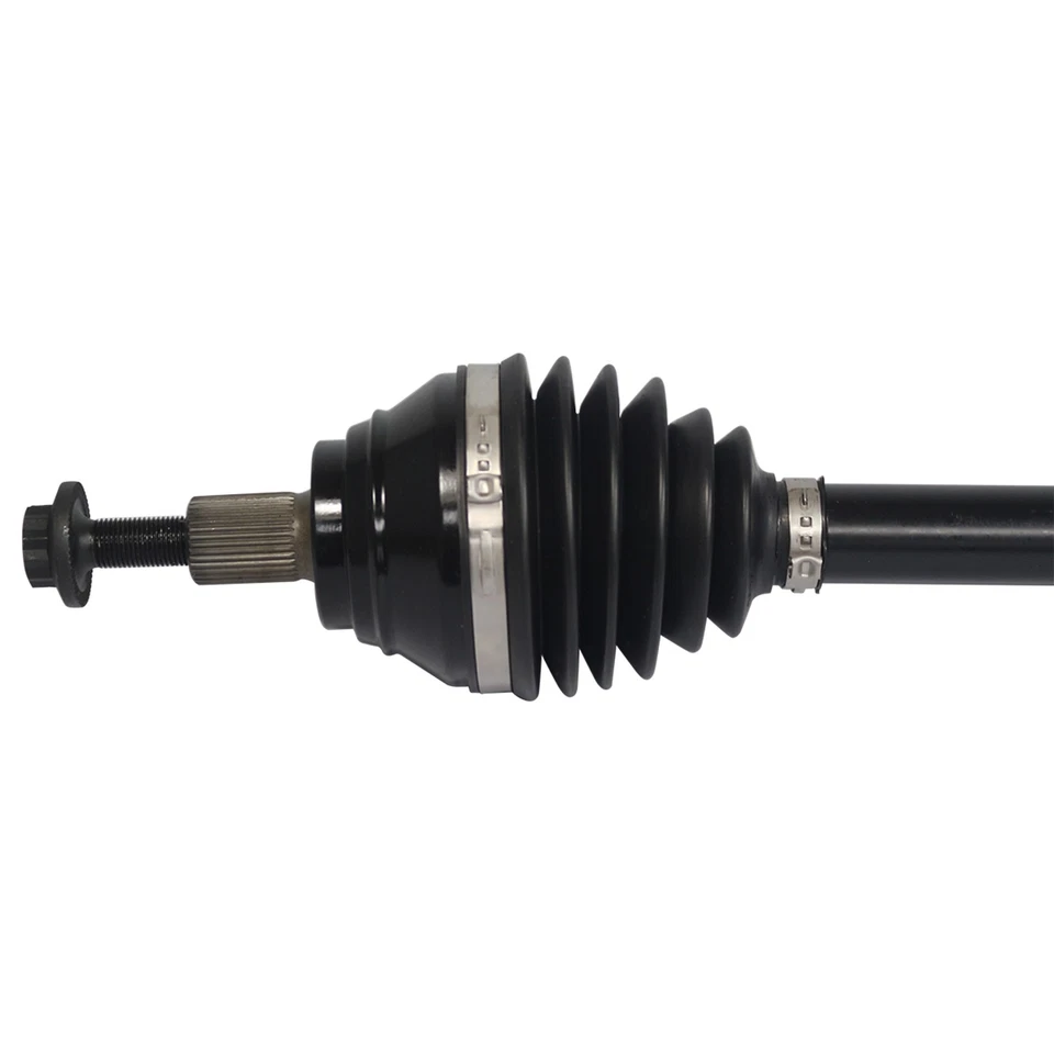 GSP PR72100 Front Left CV Axle Assembly fits 06-18 Golf  A3 Quattro  Passat  CC - Image 2 of 4