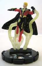 HEROCLIX Captain America 048 QUASAR