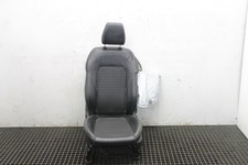 FORD Fiesta MK7 Anteriore Sinistro Sedile 1.0 Benzina 92kw 2019 Rhd (Deployd Srs