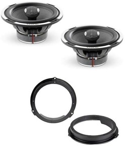 focal rear speakers