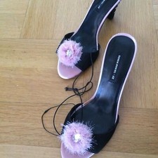 Sonia Rykiel Mules, Size39 8.5 , NEW