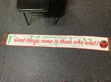 Atlanta United Scarf - Coach Heinze Welcome Scarf