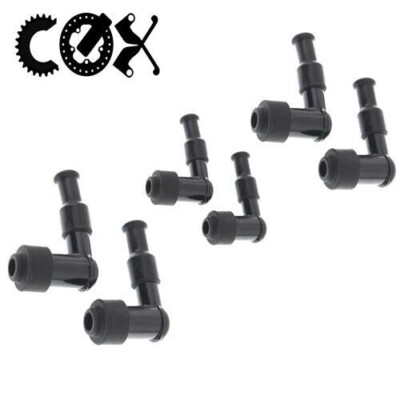 #ad #ad 6x HONDA SPARK PLUG CAP Z50A Z50R CT70 CL70 SL70 XL70 C70 S65 $16.99