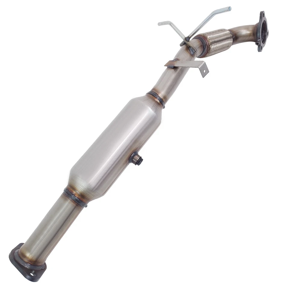 AWD Rear Fits 2003 - 2009 Volvo S60/V70/XC70/XC90 2.5L Catalytic Converter Foto 4 de 4