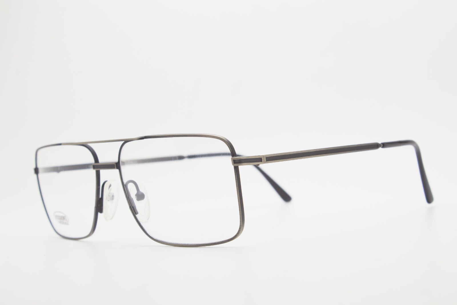 MISSONI old money rectangular glasses 🤓vintage m… - image 4