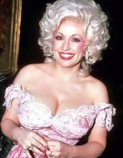 Dolly Parton  Sexy  8x10 Celebrity Photo Photograph   2983775.