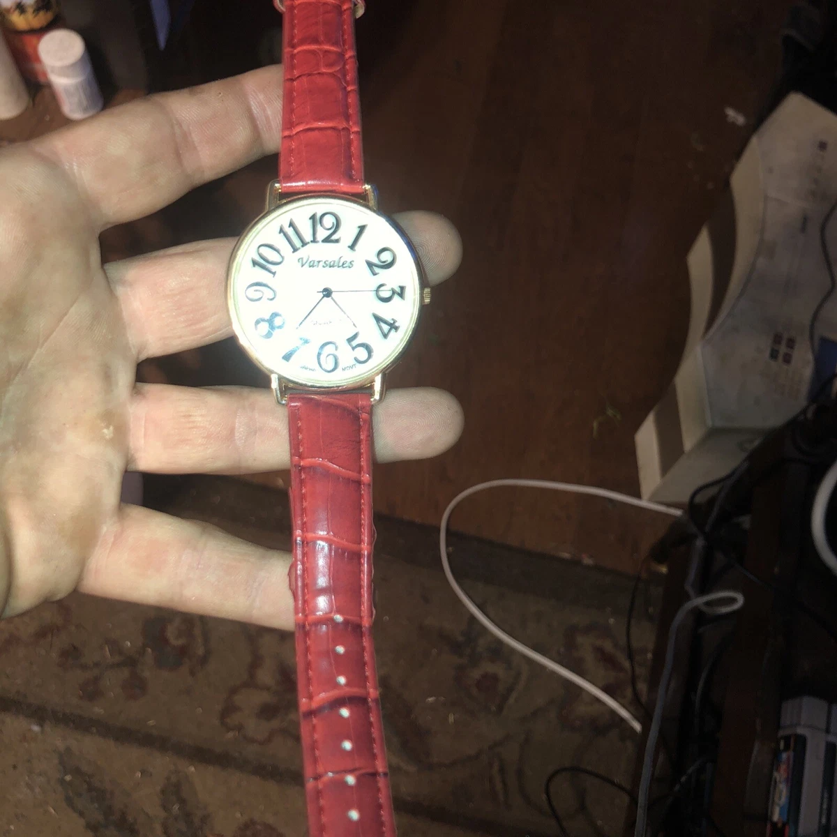 Varsales watch clearance