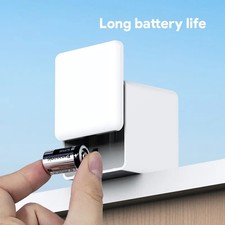 Tuya Zigbee Bluetooth Fingerbot Plus Robot Button Pusher Switch Bot Smart Home