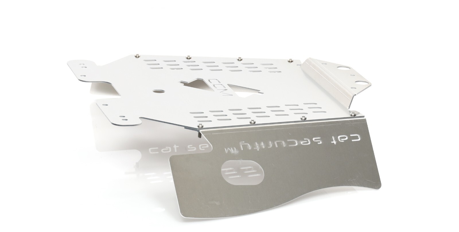 Catalytic Converter AntiTheft 1/8" Shield For 20162022 Toyota 4WD eBay