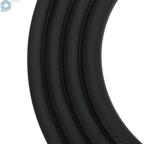 1AWSK00407 Weatherstrip Seal Pair for 94-02 Dodge Ram Pickup Front Door Rubber - Picture 13 of 20