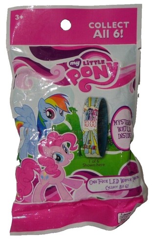 McDonald's My Little Pony The Movie Happy Meal Toy 2016 Mask