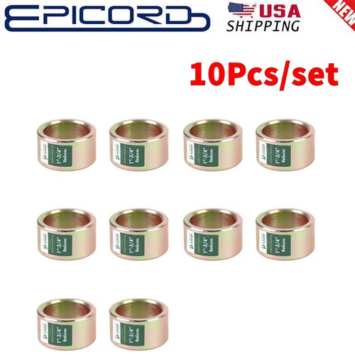 10Pcs/set 1Inch Diameter to 3/4Inch Trailer Hitch Ball Hole Reducer
