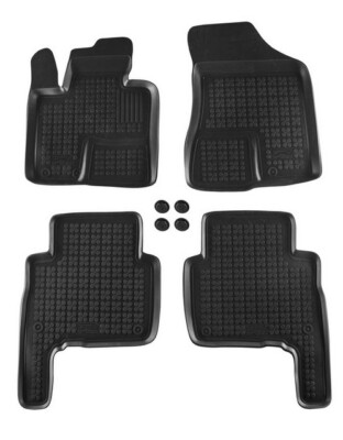 TEXER Tappetini in tessuto adatti per Kia Sorento I 2003-2009 Comfort