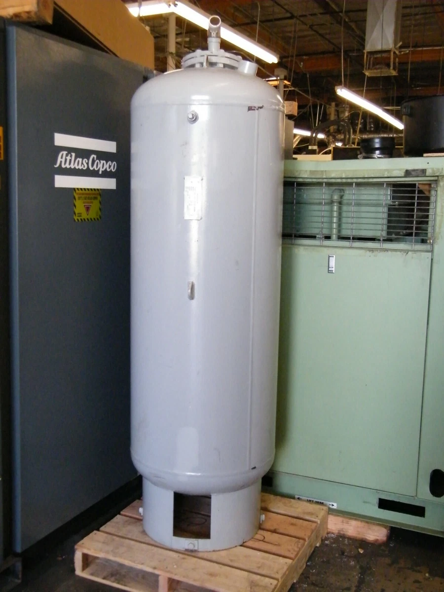 Taco 119 gallon boiler expansion tank CA450-5 vertical horizontal steam  water | eBay