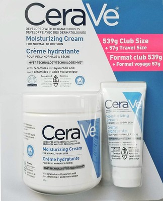 cerave moisturizing cream 57g