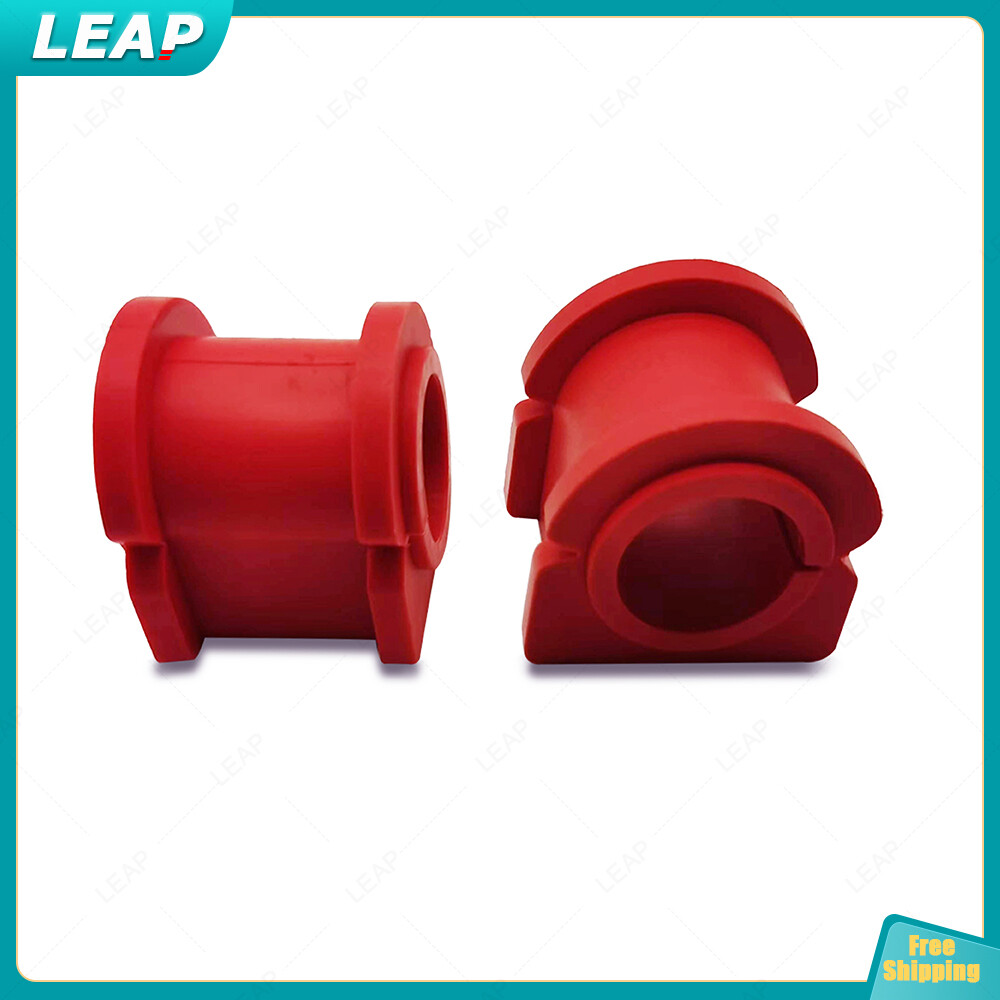 Sway Stabilizer Bar Bushing Kit K200216 For Dodge & Jeep - Front & Rear, 10-Year Warranty, DLRZ Autoparts 2 thumbnail image