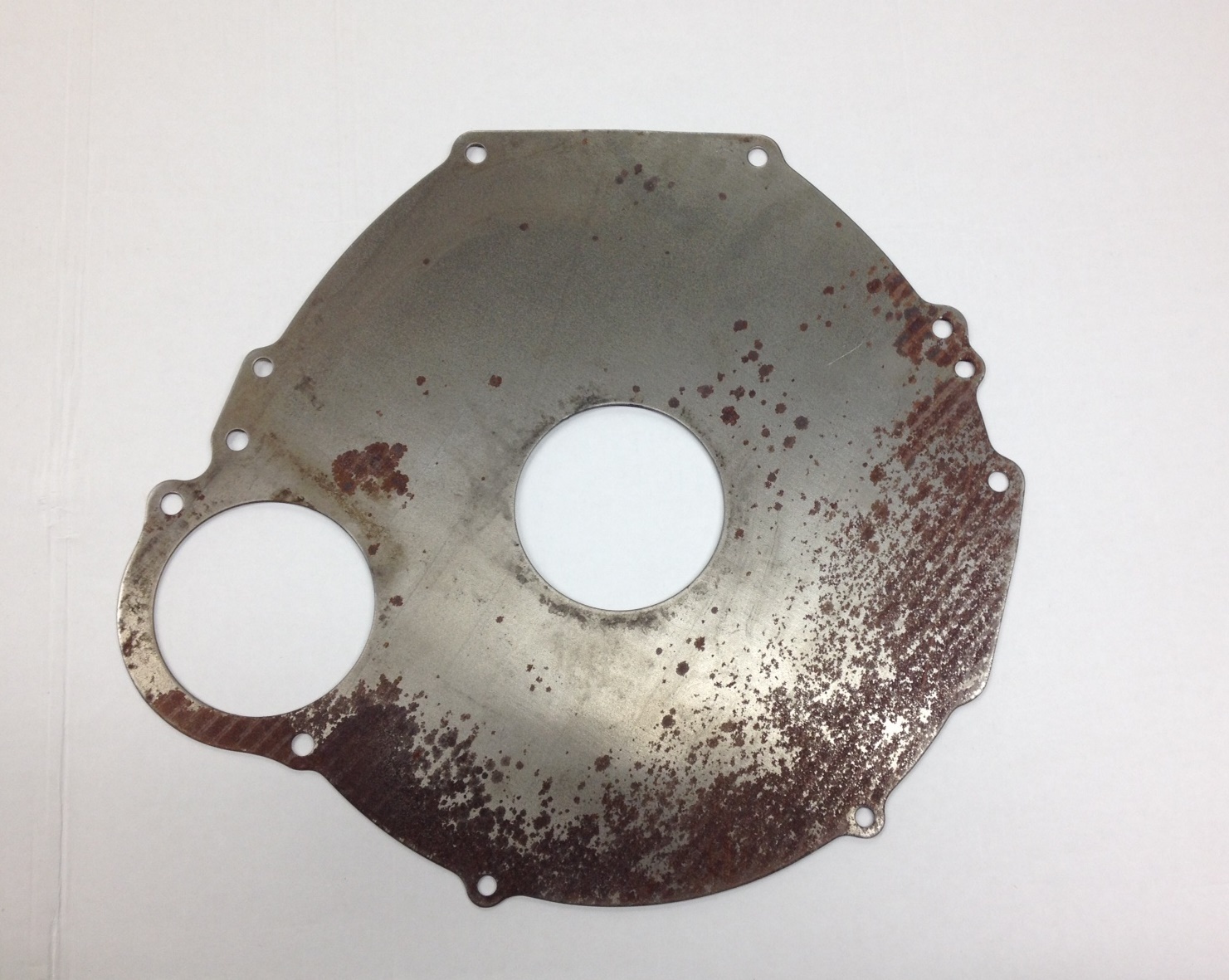 Mustang Engine to Transmission Spacer Plate, 5 Bolt eBay