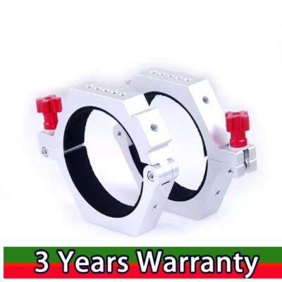 S8235 95mm Tube Ring Hoop CNC for TAKAHASHI  FSQ85 FS76DS FS100DC FS100DF