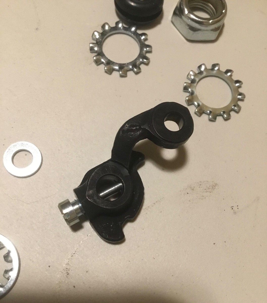 Harley Knucklehead Panhead WL UL Dash Mount Gentlemen's Choke