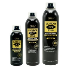 EBIN WONDER LACE BOND WIG ADHESIVE SPRAY EXTREME FIRM HOLD SUPREME