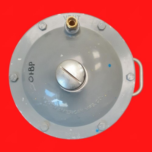 Fives North America 7216 Variable Ratio Regulator, 1/2" NPT, 7216-01-BP - Picture 5 of 5