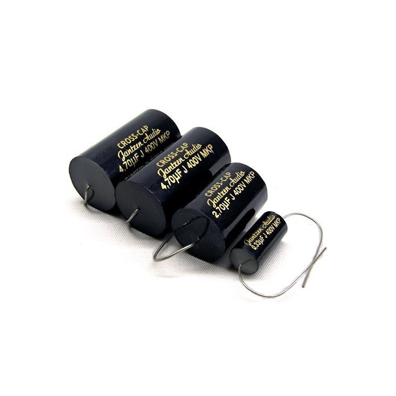 Jantzen Audio Superior Z-Cap 6.8 uF mF 800V 2% condensatore per filtro crossover