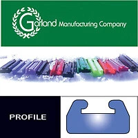 Garland 2007 Legend V-800 Trail Ski-Doo 232638 Slide 49" perfil 28 amarillo Foto 2 de 2