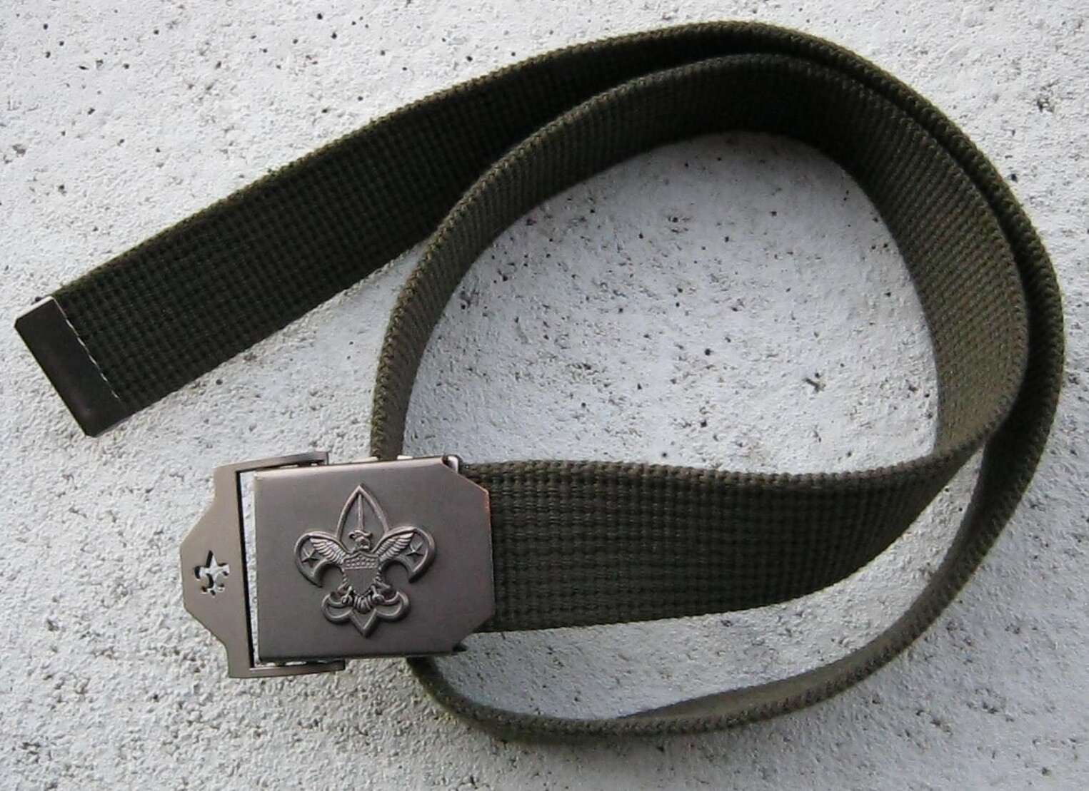 bsa belt
