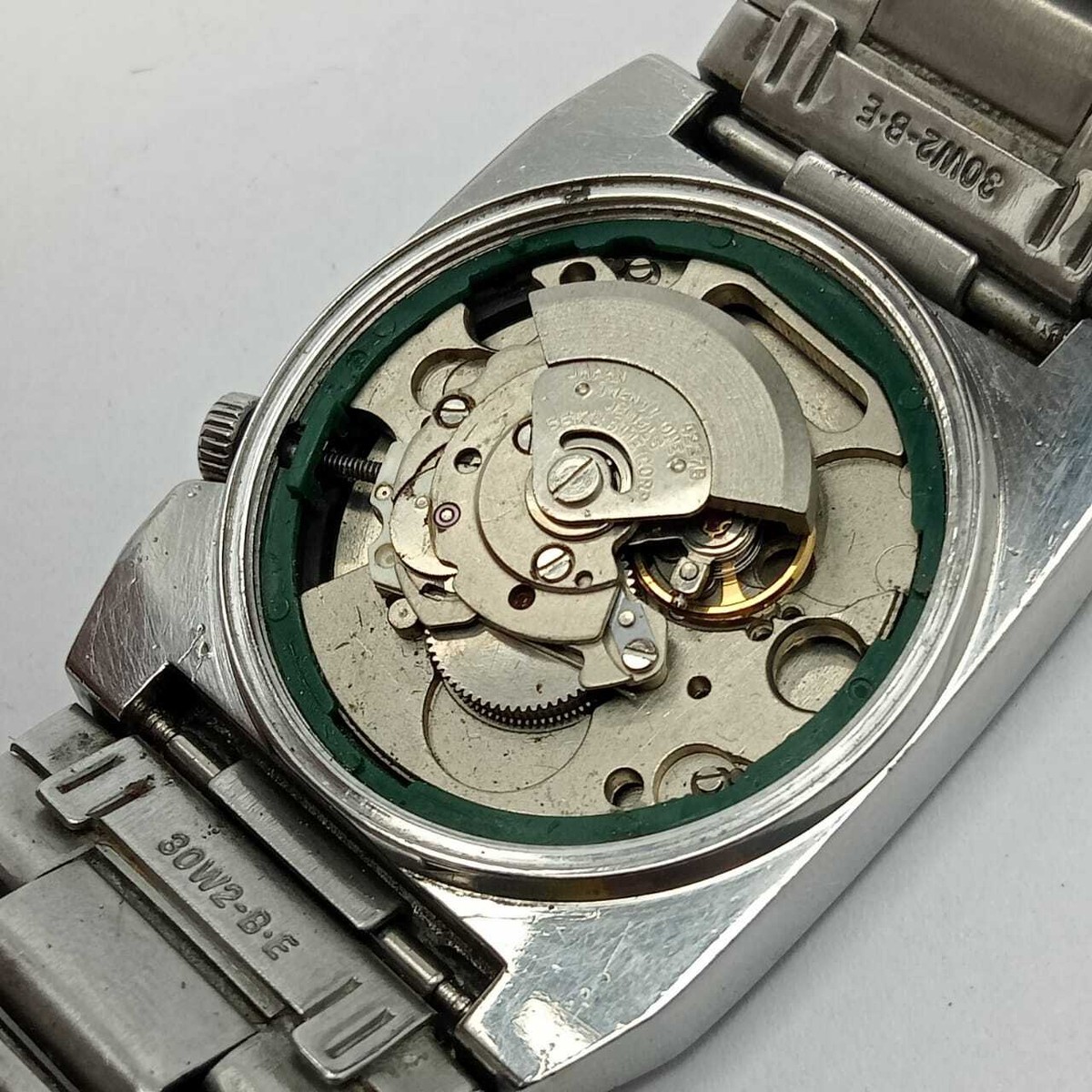Seiko 5 Automatic 4227-00B0 Day/Date Vintage Men's Watch KSF34ARL4