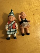 german Dolls Erich Dittmann 3 celluloid P60
