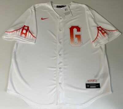 NIKE - サンフランシスコ　ジャイアンツ　マッコビー選手　ユニフォーム Nike San Francisco Giants ユニフォーム（NIKE