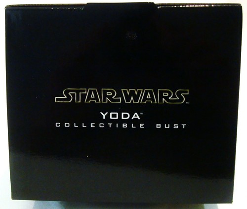 Gentle Giant YODA Collectible BUST Limited Ed. #1232 Never Displayed 2002 NEW! - Picture 7 of 7