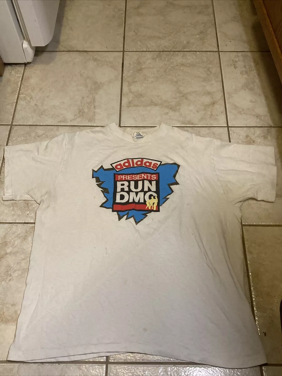 Adidas hip hotsell hop t shirt
