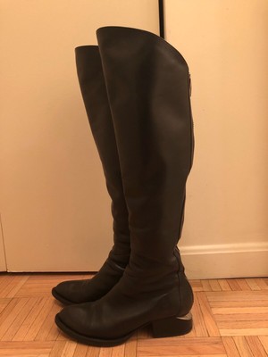 alexander wang sigrid boot