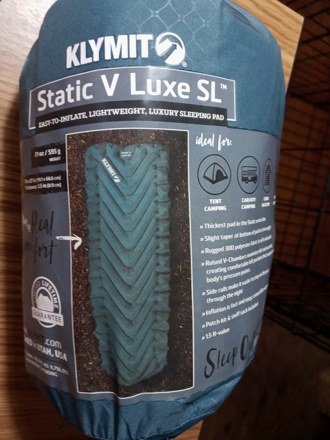 static v luxe