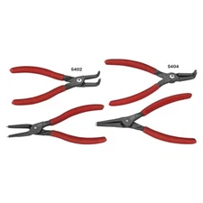 JTC-5403 RETAINING RING PLIERS-External straight . Length: 180mm