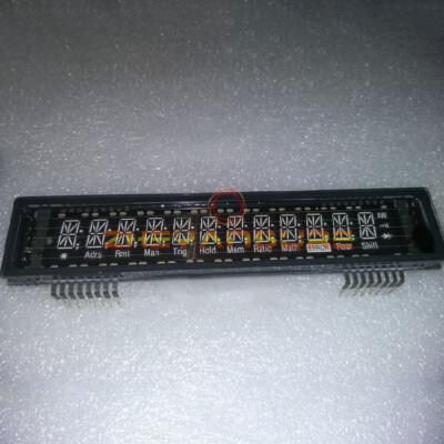 1PCS New Display Screen VFD LCD for Agilent Keysight 34401A Digital MultiMeter